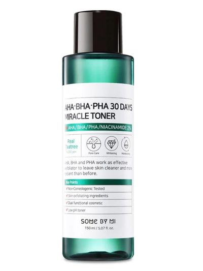 Some By Mi AHA.BHA.PHA 30 Days Miracle Toner tonik do twarzy 150ml