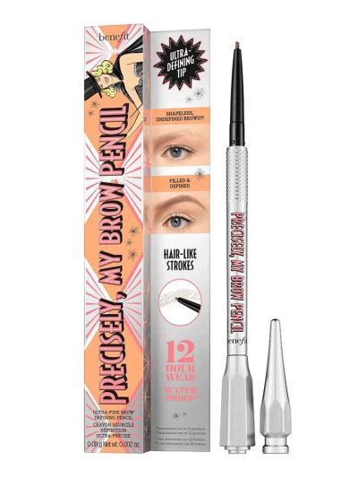 Benefit Precisely My Brow Pencil kredka do brwi 2.5 Neutral Blonde 0.08g