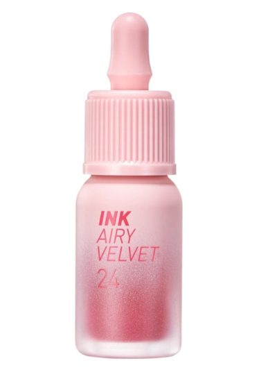 Peripera Ink Airy Velvet pomadka w płynie 24 Heavenly Peach 4g