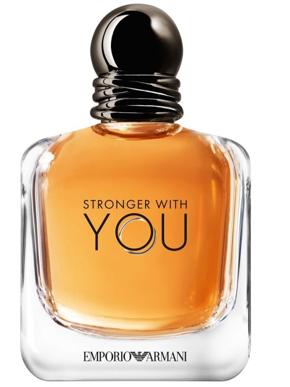 Giorgio Armani Stronger With You woda toaletowa spray 150ml