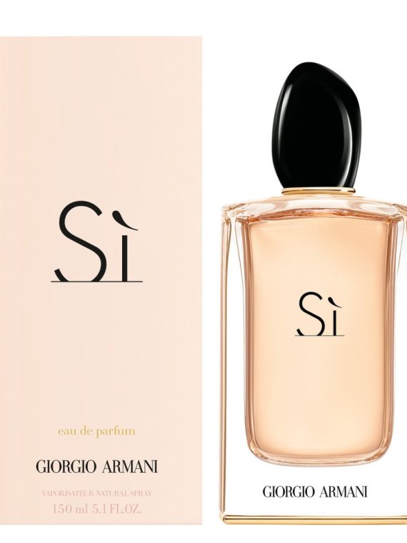 Giorgio Armani Si woda perfumowana spray 150ml