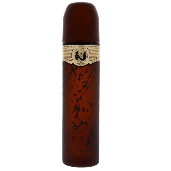 Cuba Original Cuba Gold woda toaletowa 100ml