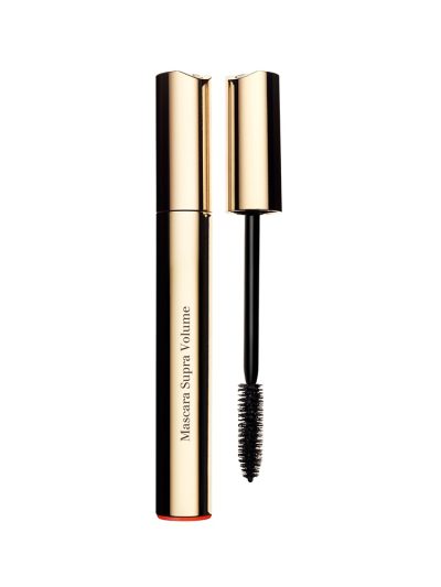 Clarins Supra Volume Mascara tusz do rzęs 01 Black 8ml