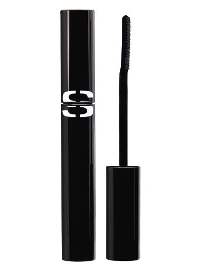 Sisley So Intense Mascara pogrubiająco-wzmacniający tusz do rzęs 1 Deep Black 7.5ml