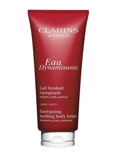 Clarins Eau Dynamisante nawilżający balsam do ciała 200ml