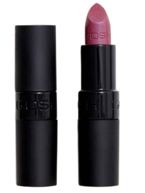 Gosh Velvet Touch Lipstick odżywcza pomadka do ust 66 Bourgogne 4g