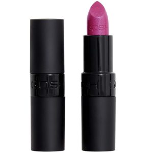 Gosh Velvet Touch Lipstick odżywcza pomadka do ust 43 Tropical Pink 4g