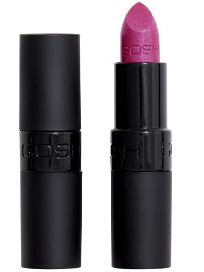 Gosh Velvet Touch Lipstick odżywcza pomadka do ust 43 Tropical Pink 4g