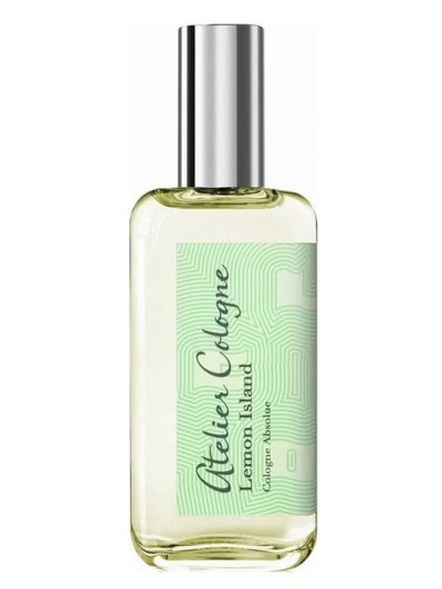 Atelier Cologne Lemon Island woda perfumowana spray 30ml