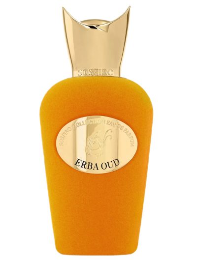 Sospiro Perfumes Erba Oud woda perfumowana spray 100ml