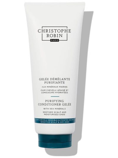 Christophe Robin Purifying Conditioner Gelée With Sea Minerals odżywka w żelu ułatwiająca rozczesywanie włosów 200ml