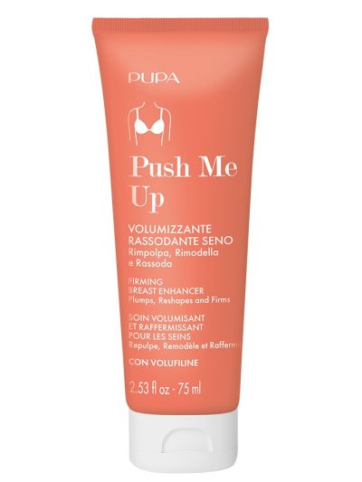 Pupa Milano Push Me Up ujędrniający krem ​​powiększający biust 75ml