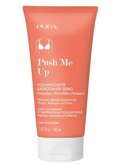 Pupa Milano Push Me Up ujędrniający krem ​​powiększający biust 150ml