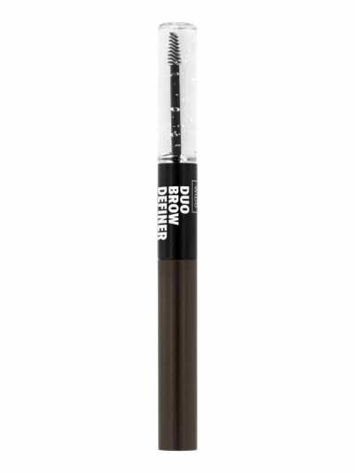 Wibo Duo Brow Definer kredka do brwi 01