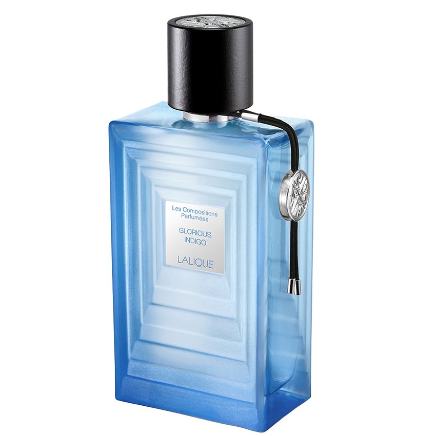 Lalique Lalique Les Compositions Parfumees Glorious Indigo woda perfumowana 100ml — Składniki i ocena