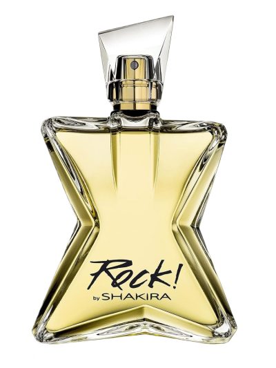 Shakira Rock! woda toaletowa spray 80ml