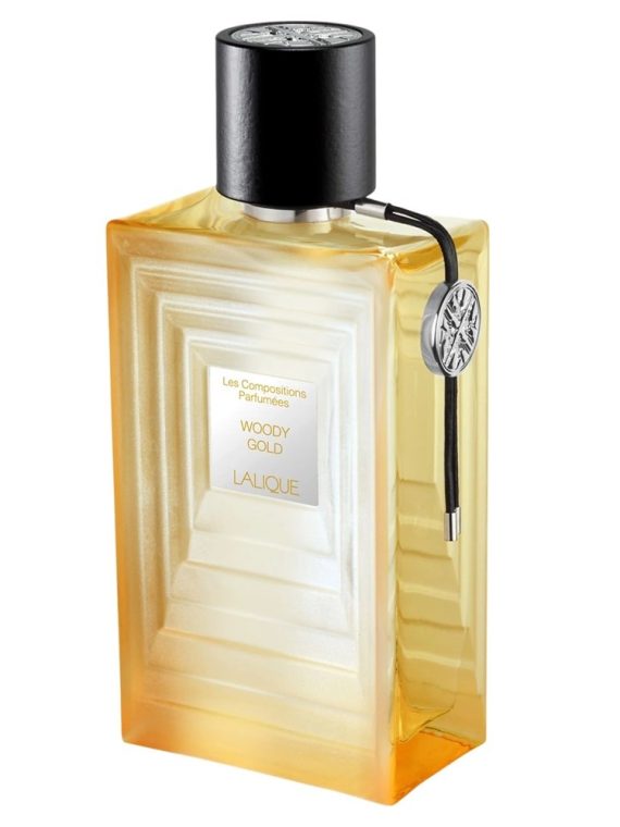 Lalique Les Compositions Parfumees Woody Gold woda perfumowana spray 100ml