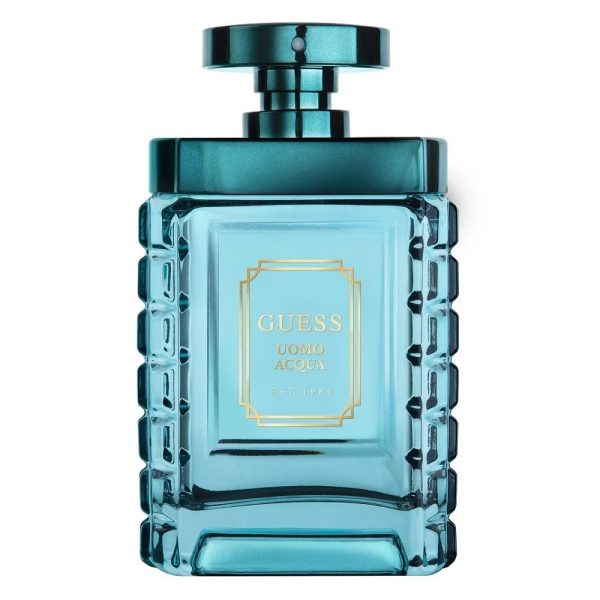 Guess Uomo Acqua woda toaletowa 100ml