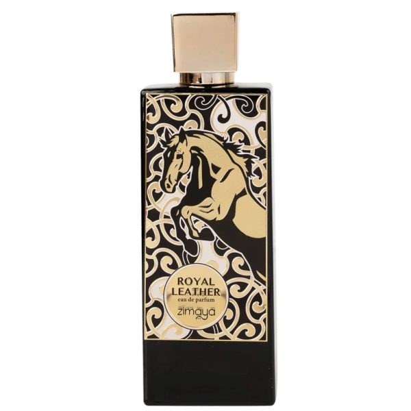 Zimaya Royal Leather woda perfumowana 100ml