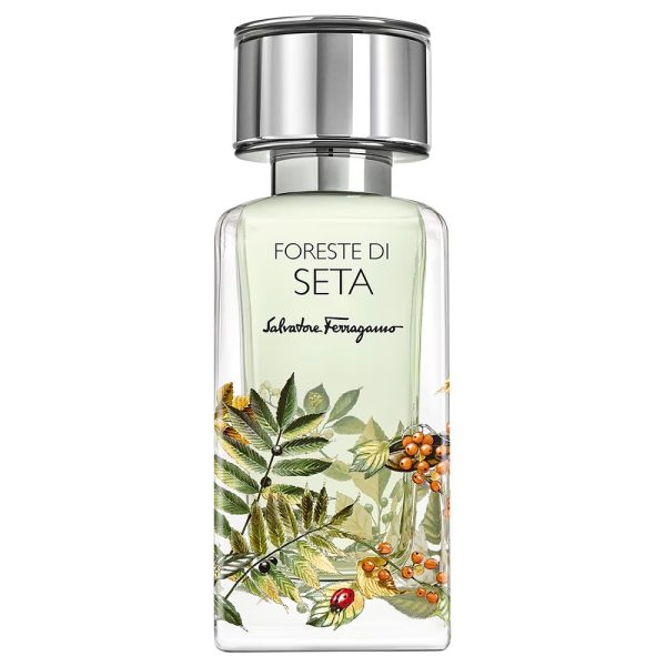 Salvatore Ferragamo Foreste Di Seta woda perfumowana 50ml