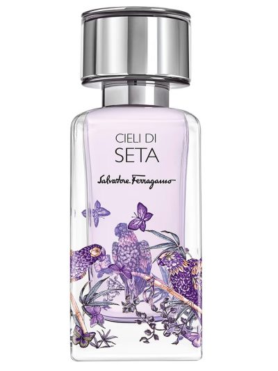 Salvatore Ferragamo Cieli Di Seta woda perfumowana spray 50ml