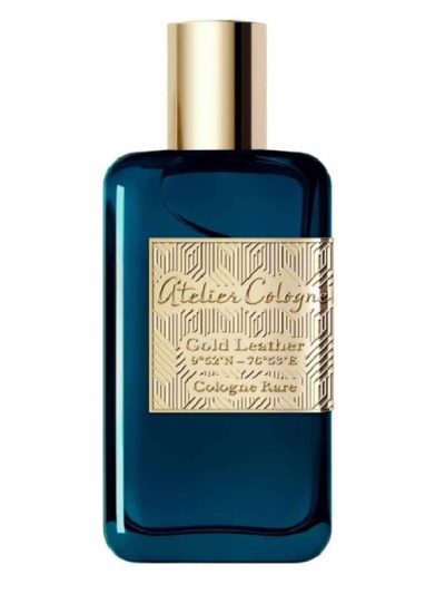 Atelier Cologne Gold Leather woda perfumowana spray 100ml