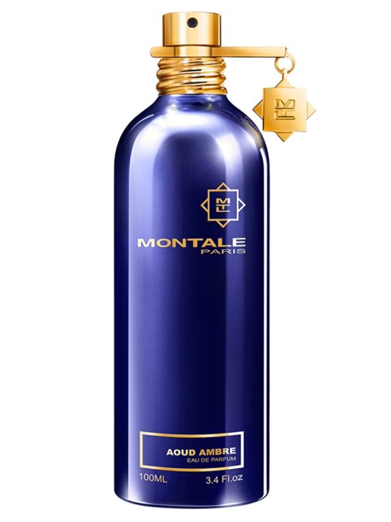 Montale Aoud Ambre woda perfumowana spray 100ml