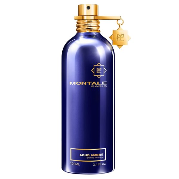 Montale Aoud Ambre woda perfumowana 100ml