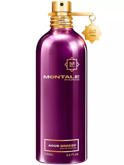 Montale Aoud Greedy woda perfumowana spray 100ml