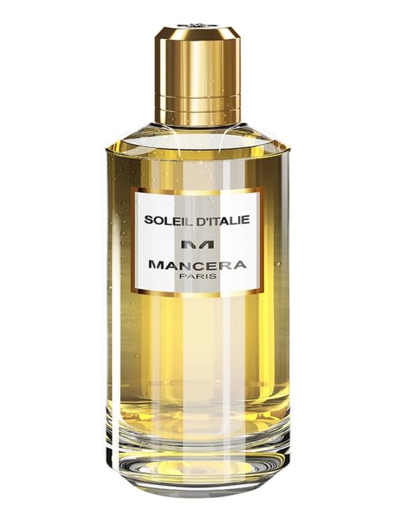 Mancera Soleil d'Italie woda perfumowana spray 120ml