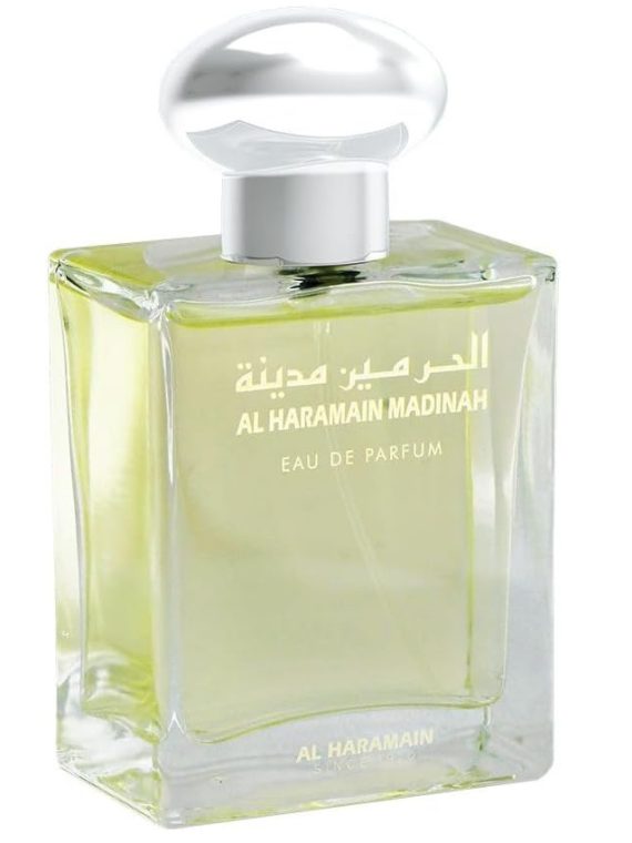 Al Haramain Madinah woda perfumowana spray 100ml