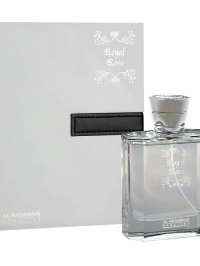 Al Haramain Royal Rose Unisex woda perfumowana spray 100ml