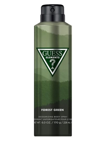 Guess Elements Forest Green dezodorant spray 226ml