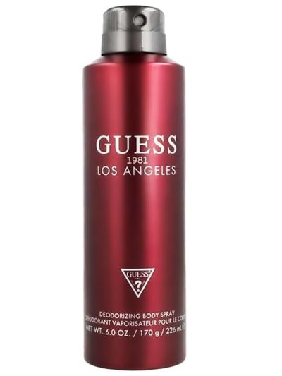 Guess 1981 Los Angeles dezodorant spray 226ml