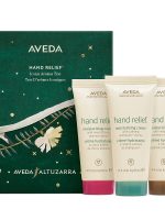 Aveda Hand Relief zestaw nawilżających kremów do rąk 3x40ml