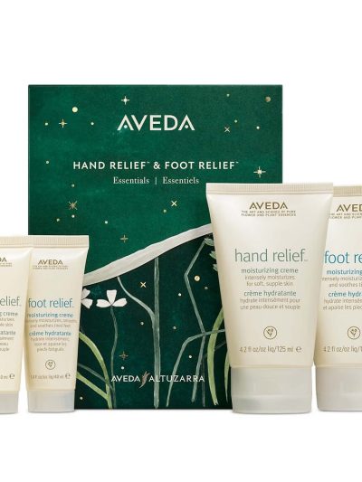 Aveda Hand Relief & Foot Relief zestaw kremów do pielęgnacji dłoni i stóp