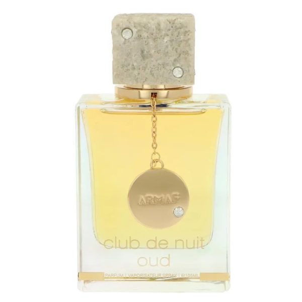 Armaf Club de Nuit Oud perfumy 105ml