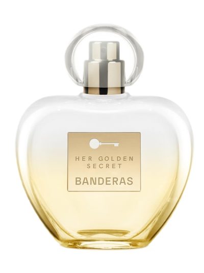 Antonio Banderas Her Golden Secret woda toaletowa spray 80ml Tester