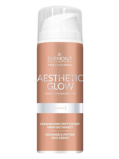 Farmona Professional Aesthetic Glow ceramidowo-peptydowy krem do twarzy 150ml