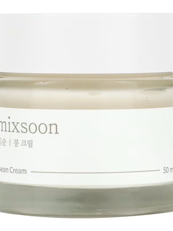 Mixsoon Bean Cream krem intensywnie nawilżający 50ml