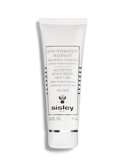 Sisley Mattifying Moisturizing Skin Care matująco-nawilżający krem do twarzy 50ml