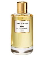 Mancera Fabulous Yuzu woda perfumowana spray 120ml