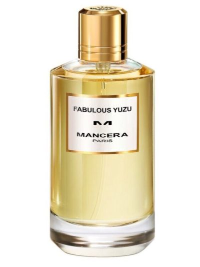 Mancera Fabulous Yuzu woda perfumowana spray 120ml