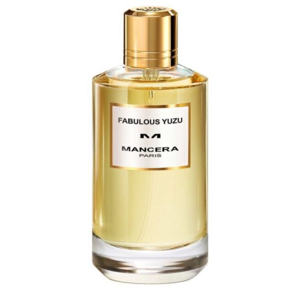 Mancera Fabulous Yuzu woda perfumowana 120ml