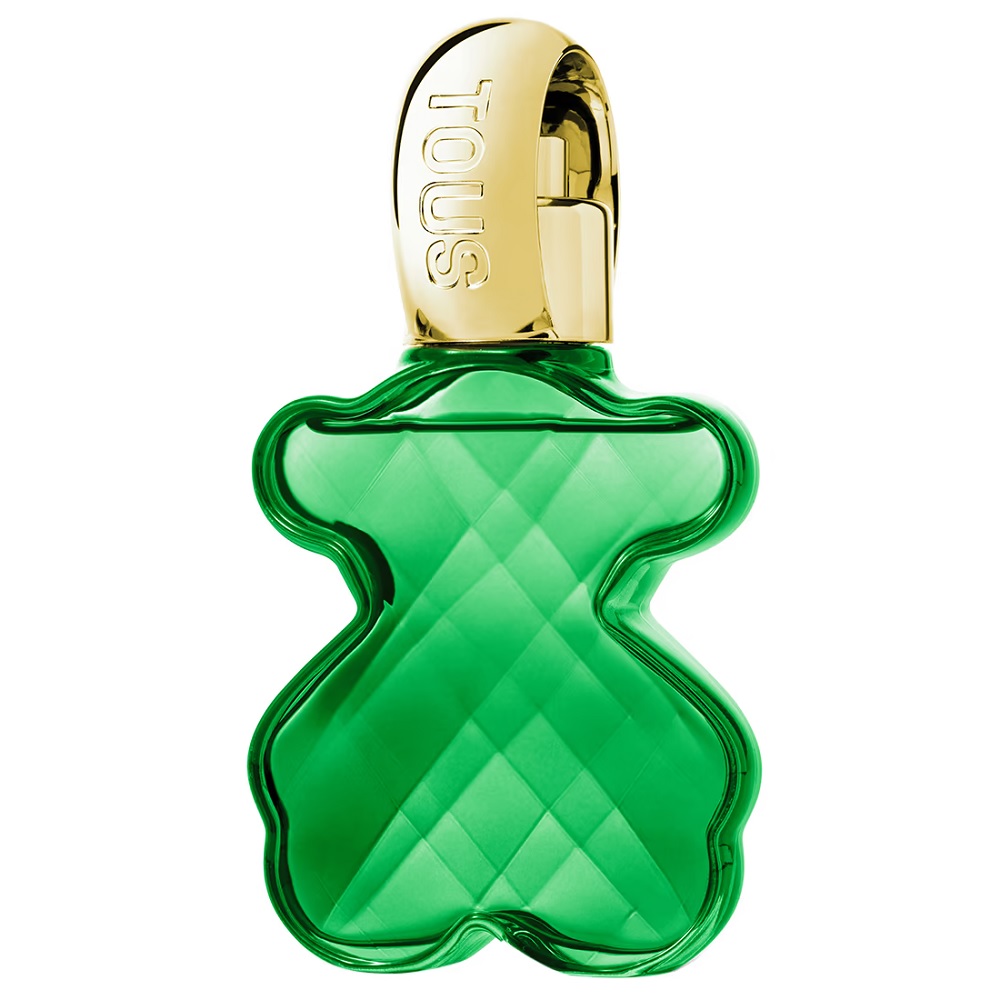 tous loveme the emerald elixir ekstrakt perfum 30 ml     