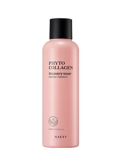 Naexy Phyto Collagen Recovery Toner regenerujący tonik do twarzy 200ml