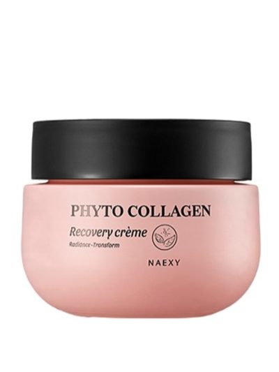 Naexy Phyto Collagen Recovery Cream odbudowujący krem do twarzy 50ml