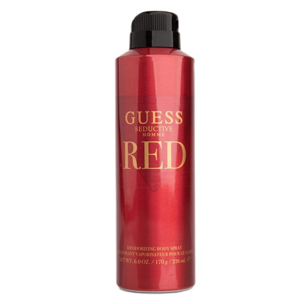 Guess Seductive Red Homme dezodorant 226ml
