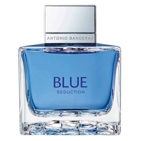 Antonio Banderas Blue Seduction For Men woda toaletowa 100ml