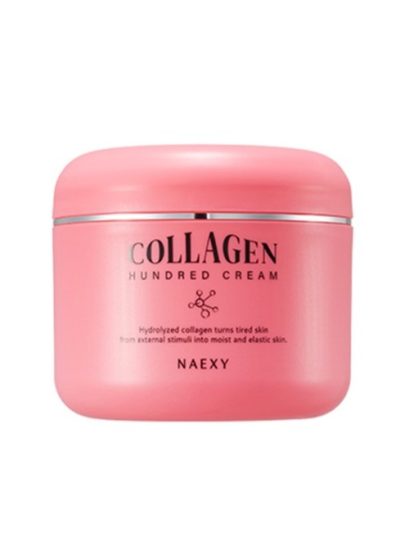 Naexy Collagen Hundred Cream odmładzający krem z kolagenem 100g